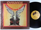 Cymande - Second Time Round LP - Janus VG+ Shrink
