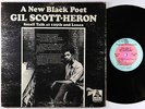 Gil Scott-Heron - Small Talk At 125th & Lenox LP - Flying Dutchman