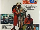 J.J. Johnson - Willie Dynamite OST LP - MCA SEALED