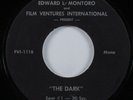 Horror Radio Spot 45 EDWARD L. MONTORO The Dark FILM VENTURES INTERNATIONAL HEAR