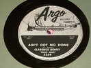 CLARENCE  (Frog Man)  HENRY 78,  