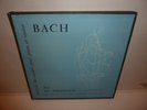 DUO LEE MAKANOWITZKY - Complete Bach Violin Sonatas . STEREO . Lumen LD 3 437/8