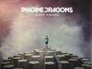 Imagine Dragons ?- Night Visions LP - Black Vinyl Album - SEALED Record