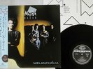 MATIA BAZAR MELANCHOLIA SEVEN SEAS K28P 618 Japan OBI VINYL LP