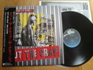 THE CLASH - CUT THE CRAP - JAPAN 12