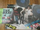 SEX PISTOLS -THE GREAT ROCK 'N' ROLL SWINDLE - MINTY 1st JAPAN 2LP+ OBI + POSTER