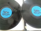 PSYCHEDELIC FURS/THE FIXX KING BISCUIT 1983 ORIG  2 LP SET LIVE  SUPER RARE