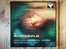 Decca SXL2101-03 -Wagner -Das Rheingold- LONDON - FLAGSTAD - SVANHOLM - SOLTI NM