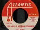 CLIFF NOBLES MY LOVE IS GETTING STRONGER/TOO FOND OF YOU ORIG PHILLY SOUL LISTEN