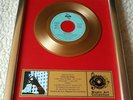 DEPECHE MODE bild single 7'' schallplatte GOLD (Cure simple minds erasure)