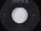 Instrumental Halloween Rockabilly 45 FABULOUS IMPERIALS Wierd IMPRA HEAR