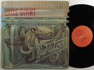 GENTLE GIANT Octopus COLUMBIA LP VG++ die-cut cover **