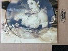 MADONNA LIKE A VIRGIN PICTURE DISC 1985. NEAR MINT CONDITION