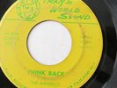 MANDELLS-THINK BACK/I MISS YOU BABY ON TWS NORTHERN 45-HEAR