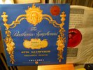 BEETHOVEN SYMPHONY NO.2, KLEMPERER, COLUMBIA SAX 2331. ED2. LP