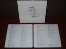 PINK FLOYD The Wall D/LP 1979 HARVEST 1st Press + INNERS  MINT + SEALED