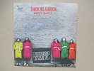 Jethro Tull - Thick As A Brick -  7' Vinyl - Italy