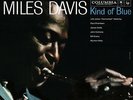 MILES DAVIS Kind of Blue LEGACY Sealed 180 Gram Vinyl Record LP