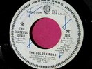 THE GRATEFUL DEAD - The Golden Road - PROMO 45 rpm - Warner Brothers 7016
