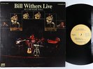 Bill Withers - Live at Carnegie Hall 2xLP - Sussex VG++