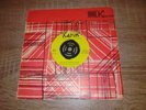 Fabrizio De André Nuvole barocche/e fu la notte 45 rpm Karim Kn 101 anno 1961