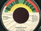 Steve Knight - Robber Man JA Ridim Force 7