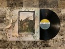 LED ZEPPELIN IV ZOSO BRAZIL IMPORT ATCO TWO TONE LABEL ROBERT PLANT VINYL LP