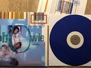 DAVID BOWIE - Hours *LP* LIMITED BLUE/PURPLE VINYL *RAR* to 2.500 MOVLP1400