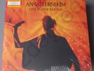 Neu + ungeöffnet: ANNA TERNHEIM LIVE IN STOCKHOLM - 2x 180 g Vinyl LP + Single