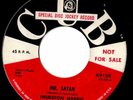Thurston Harris Mr Satan    Northern soul Popcorn