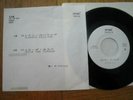 THE CLASH - LONDON CALLING - YUUSEN JAPAN RADIO PROMO 7