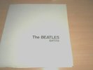 The Beatles White Album LP(ru) rare press collectors
