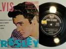 ELVIS PRESLEY – Hang My Ring + 3 EP Spain 1961 - RCA LPC -3143 / 33 ? RPM UNIQ.C