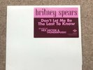 Britney Spears ?– Don't Let Me Be The Last To Know - 12