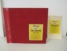 Louis Armstrong-Jazz Classics w/Velvet Cover-Jazz-Set of(4)Record Book 10