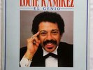 LOUIE RAMIREZ El Genio ORIG L&T LATIN SALSA LP