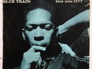JOHN COLTRANE Blue Train LEE MORGAN BLUE NOTE JAZZ W63 EAR DG