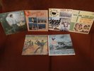 Rare los halcones de salitrillo ramon ayala terribles del norte lp lot