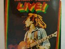 REGGAE LP - BOB MARLEY AND THE WAILERS - LIVE 1975 Island SEALED ILPS 9376