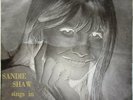 SANDIE SHAW SINGS IN ITALIAN -solarized cover art S AFRICA 1969 -RARE TITLE