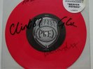 POP WILL EAT ITSELF Beaver Patrol-Signed Red Vinyl EX Cond 1987 7