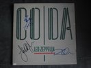 Led Zeppelin CODA One 12