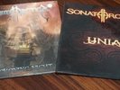 SONATA ARCTICA unia+ reckoning night 4-LP vinyl Nuclear Blast ORG RARE