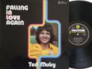 RARE OZ1970s PSYCH POP TED MULRY FALLING IN LOVE AGAIN ALBERT PARLOPHONE LP VG/+