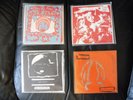 Huggy Bear stuffs 4 EPs + rare Bikini Kill split LP