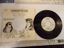 Queen ?– Somebody To Love promo italy Juke Box anno 1976 - record EX-   cover EX