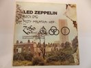 Led Zeppelin ?– Black Dog / Misty Mountain Hop 1971 germany record EX cover NM