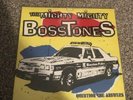Mighty Mighty Bosstones - Question The Answers 10” Lp 1st Press Blue Yellow Red