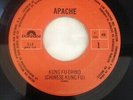 APACHE CHINESE KUNG FU CHINO HOMBRE RARE MEXICAN SINGLE KILLER LATIN FUNK PSYCH