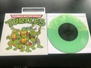 Teenage Mutant Ninja Turtles Let's Kick Shell EP vinyl lets tmnt exclusive ost